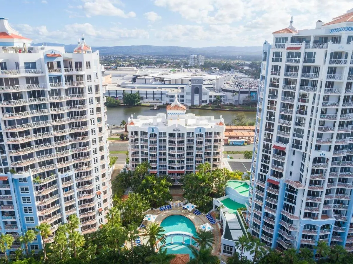 Large Sub-Penthouse Apartment In Broadbeach - Coasthm Gold Coast 0*,